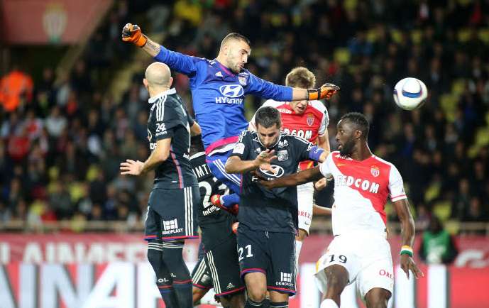 Anthony Lopes culpabilise