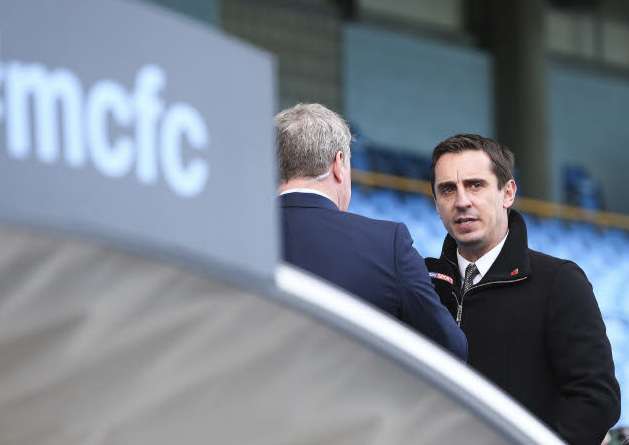 Neville déjà agacé par Klopp