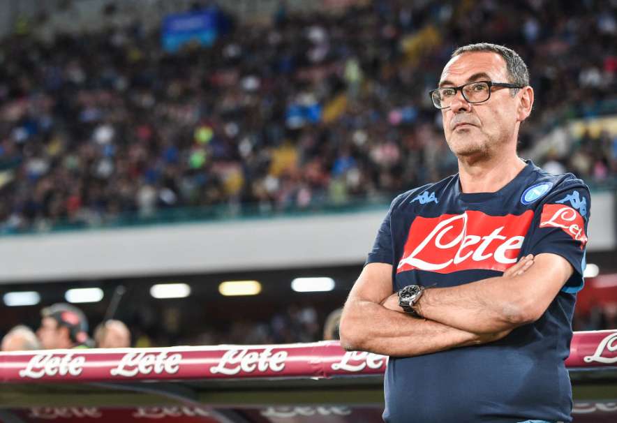 Sarri ou la révolution de velours