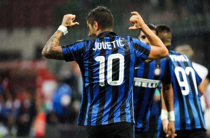Jovetic et l&rsquo;Inter, la foi et la raison