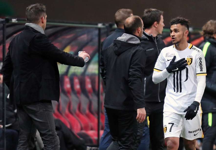 Boufal, Jacobsen et l&rsquo;ostéopathe