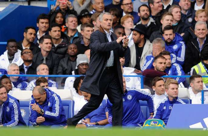 Mourinho se revendique «<span style="font-size:50%">&nbsp;</span>super entraîneur<span style="font-size:50%">&nbsp;</span>»