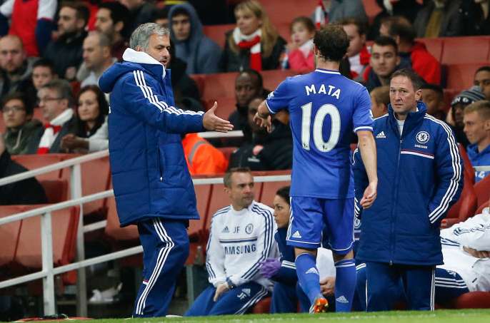 Mata répond à Mourinho