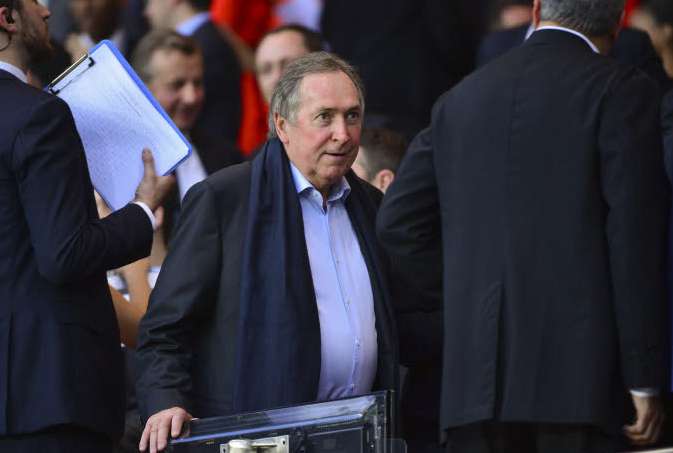 Houllier dément Anelka