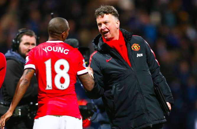 Van Gaal, City et le titre