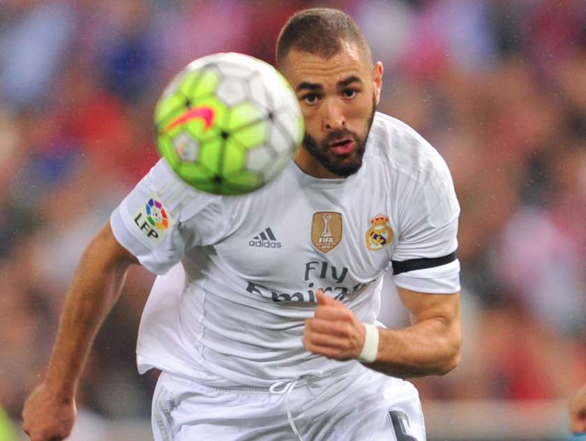 Benzema : «<span style="font-size:50%"> </span>Paris monte en puissance<span style="font-size:50%"> </span>»