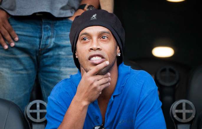 Ronaldinho et le retour du joga bonito