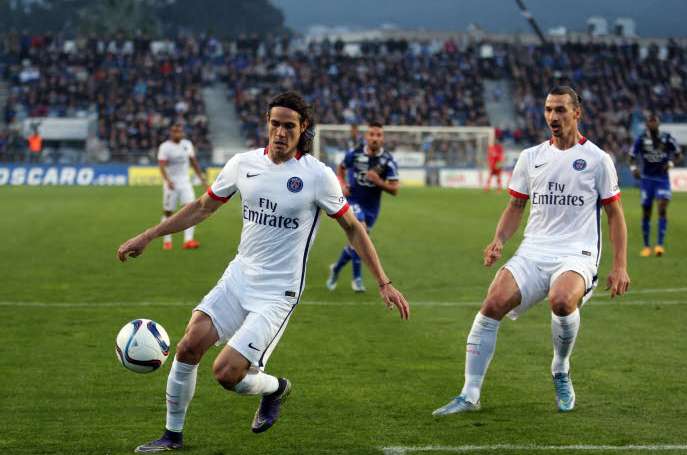 Cavani : «<span style="font-size:50%">&nbsp;</span>Je ne joue pas pour les gens<span style="font-size:50%">&nbsp;</span>»