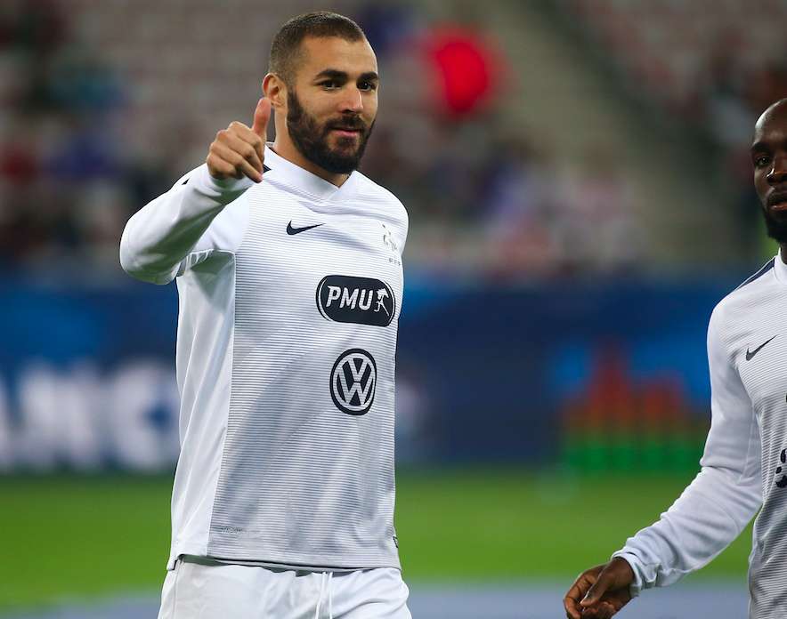 Ancelotti : «<span style="font-size:50%">&nbsp;</span>Benzema, le meilleur avant-centre du monde<span style="font-size:50%">&nbsp;</span>»