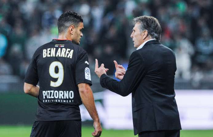 Puel : «<span style="font-size:50%">&nbsp;</span>On verra où ça nous mène<span style="font-size:50%">&nbsp;</span>»