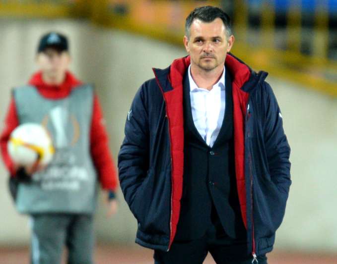 Sagnol : «<span style="font-size:50%">&nbsp;</span>Avec un niveau technique aussi faible…<span style="font-size:50%">&nbsp;</span>»
