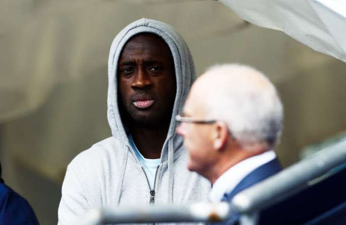 Le coup de gueule de Yaya Touré