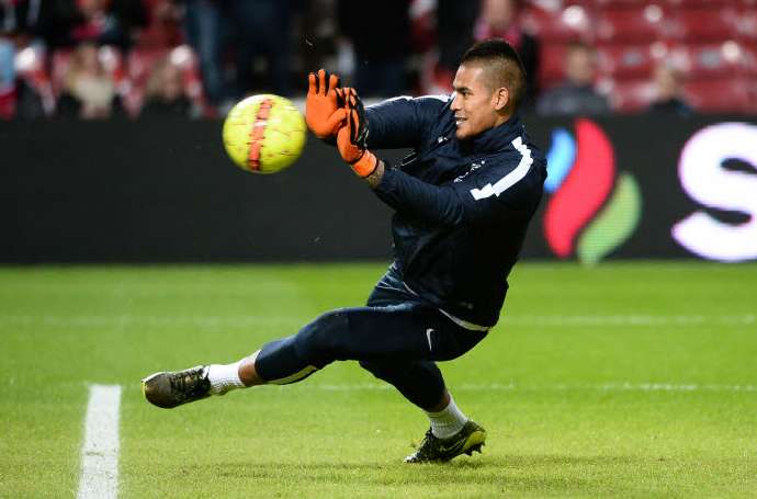 Areola : «<span style="font-size:50%">&nbsp;</span>Numéro 1 au PSG, ce serait top<span style="font-size:50%">&nbsp;</span>»