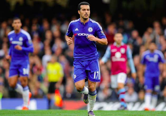 Pedro a du mal en Premier League