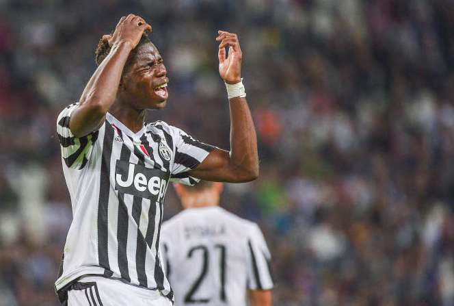 Pogba cambriolé