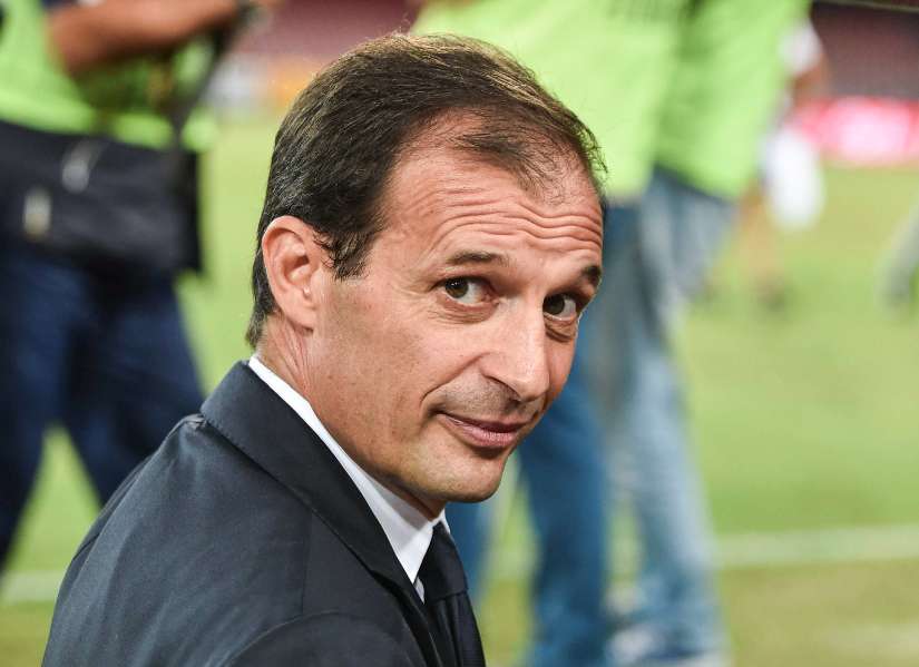 Allegri optimiste pour le titre