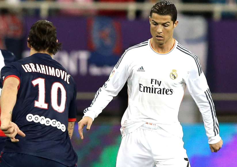 Revivez Paris S-G – Real Madrid