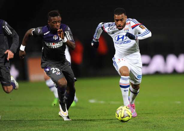 Revivez Lyon – Toulouse FC (3 – 0)