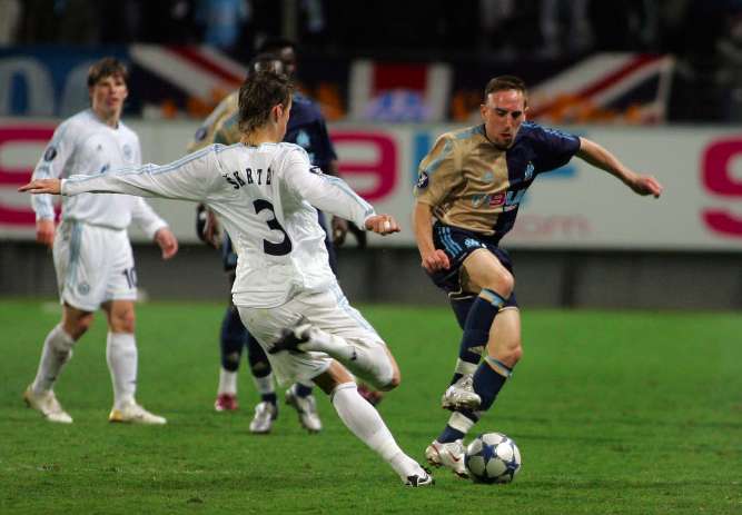 Lyon, le péril russe ?