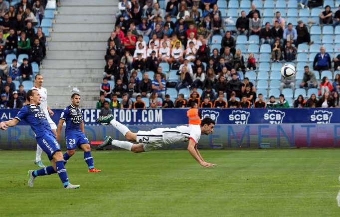 Beye : «<span style="font-size:50%">&nbsp;</span>Pastore restera un joker<span style="font-size:50%">&nbsp;</span>»
