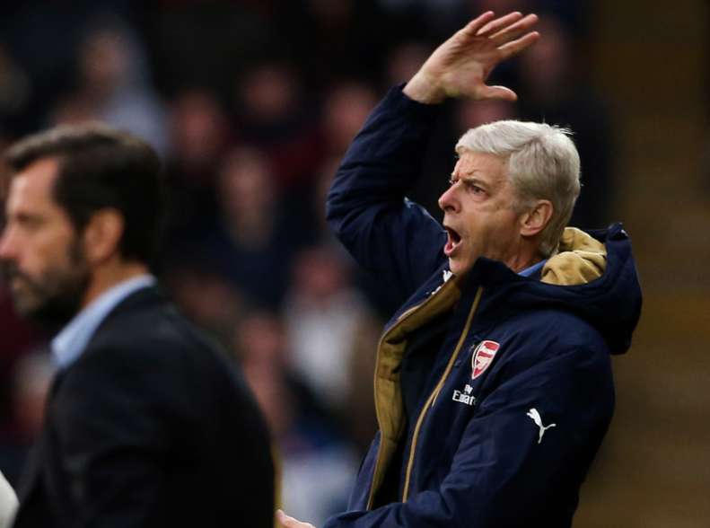 Wenger optimiste pour le match contre Munich