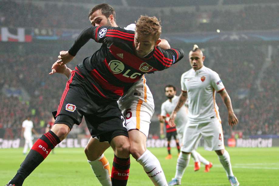 Roma et Leverkusen offrent le match de l&rsquo;année