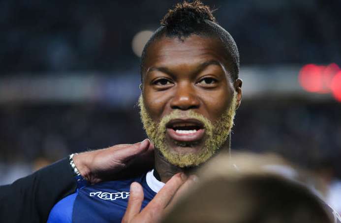Djibril Cissé : «<span style="font-size:50%">&nbsp;</span>Zlatan parle mal<span style="font-size:50%">&nbsp;</span>»