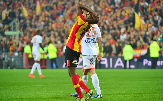 L2 : Lens n&rsquo;avance pas