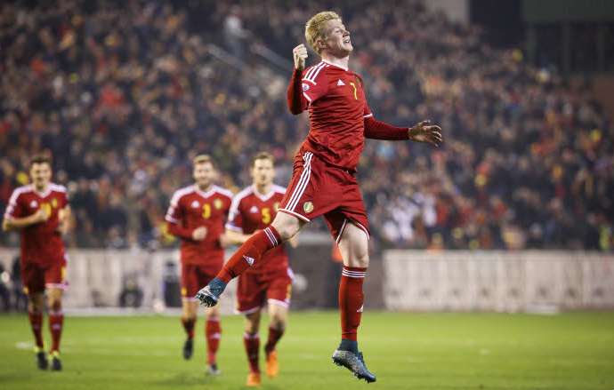 Ballon d&rsquo;or : la liste officielle des 23