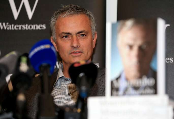 Mourinho : «<span style="font-size:50%">&nbsp;</span>On peut encore tout gagner<span style="font-size:50%">&nbsp;</span>»