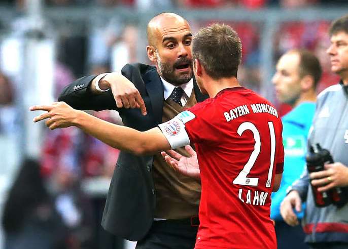 Guardiola ne se voit pas durer 20 ans dans un club