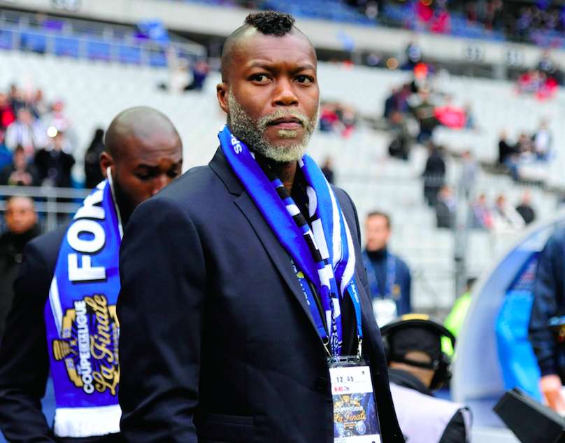 Cissé : «<span style="font-size:50%">&nbsp;</span>Bielsa m&rsquo;a fait un gros câlin<span style="font-size:50%">&nbsp;</span>»