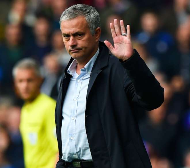 Mourinho : «<span style="font-size:50%">&nbsp;</span>Je suis un homme seul dans le football moderne<span style="font-size:50%">&nbsp;</span>»