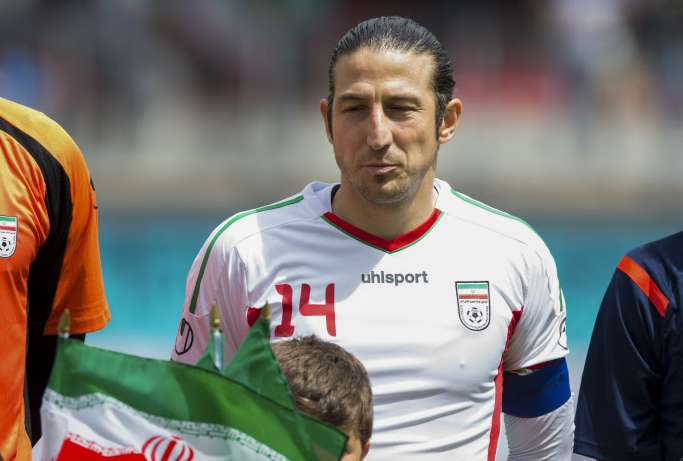 Andranik Teymourian : « Queiroz raffole de la nourriture iranienne »