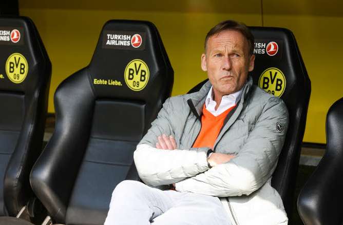 Le directeur général de Dortmund n&rsquo;y croit pas