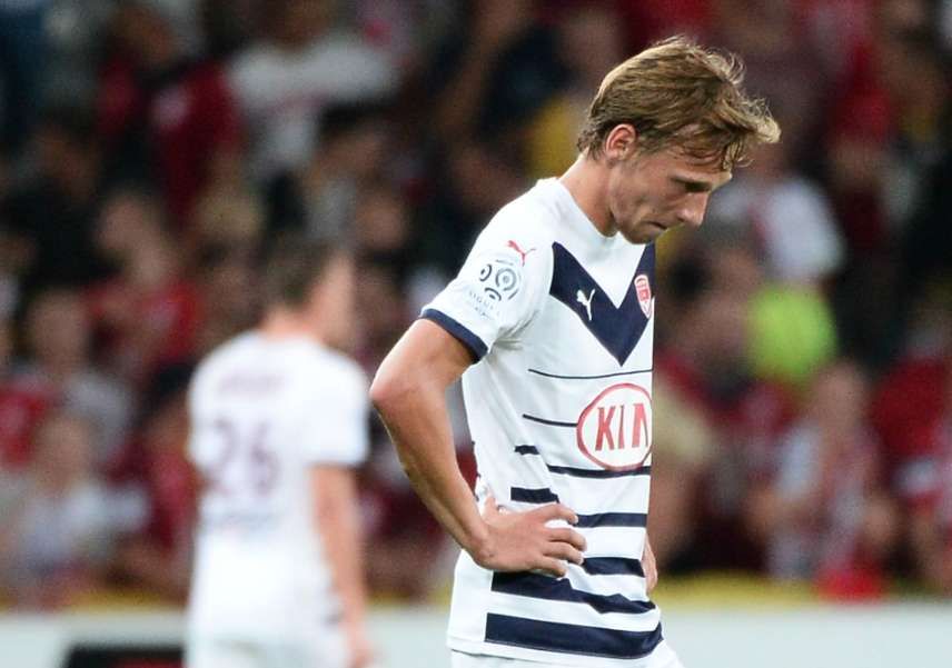 Bordeaux à une seconde de reprendre vie en Suisse