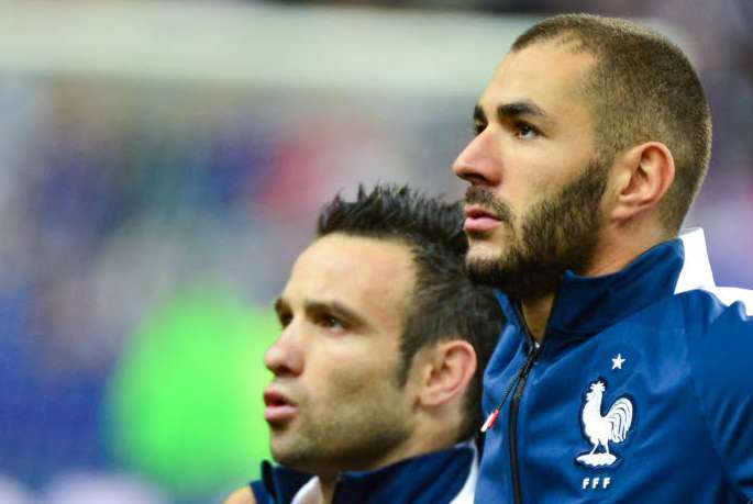 Dur, dur d’être un Bebenzema