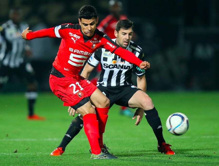 Les Rennais marchent sur Angers