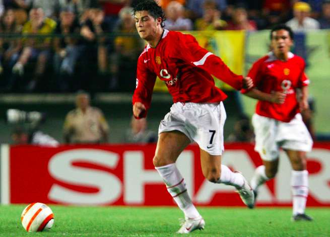 CR7, Depay et Manchester United