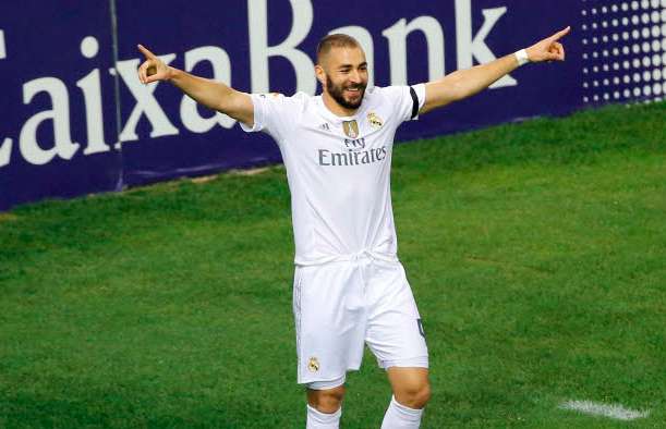 Le Real affiche son soutien pour KB9