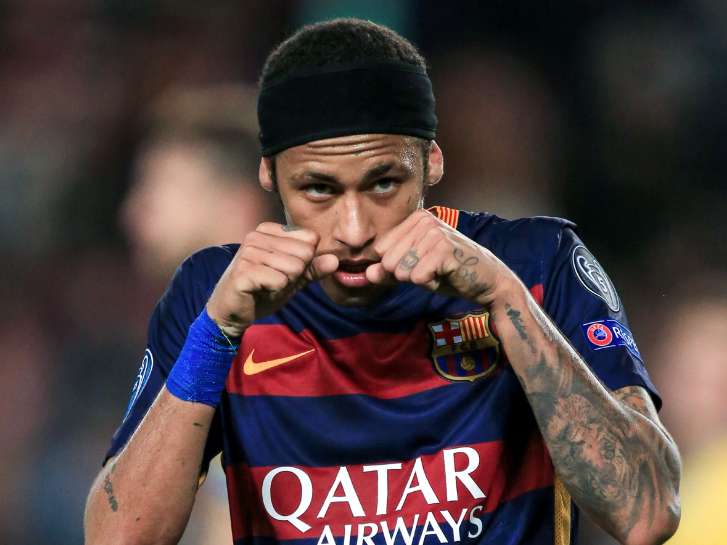 Neymar : «<span style="font-size:50%"> </span>Je n’aime pas regarder les matchs à la télé<span style="font-size:50%"> </span>»