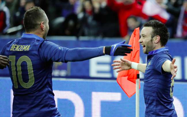 «<span style="font-size:50%">&nbsp;</span>Valbuena va bien<span style="font-size:50%">&nbsp;</span>»