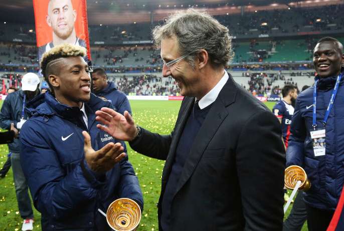Blanc regrette le départ de Coman