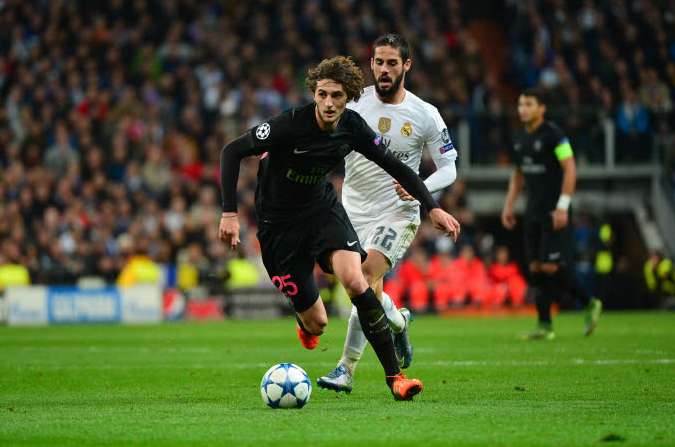 Rabiot, le choix du roi