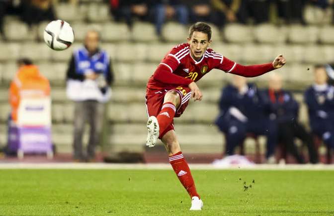 Januzaj refuse la sélection