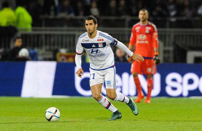 Gonalons : «<span style="font-size:50%">&nbsp;</span>On va faire en sorte de soutenir Valbuena<span style="font-size:50%">&nbsp;</span>»