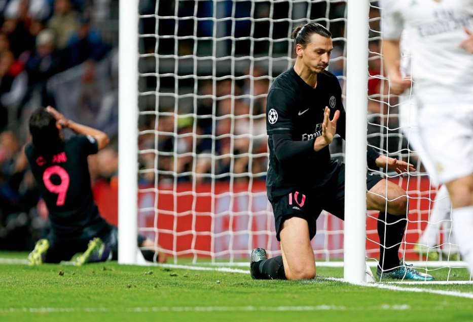 Ibrahimovic : «<span style="font-size:50%">&nbsp;</span>Je suis un grand sensible<span style="font-size:50%">&nbsp;</span>»