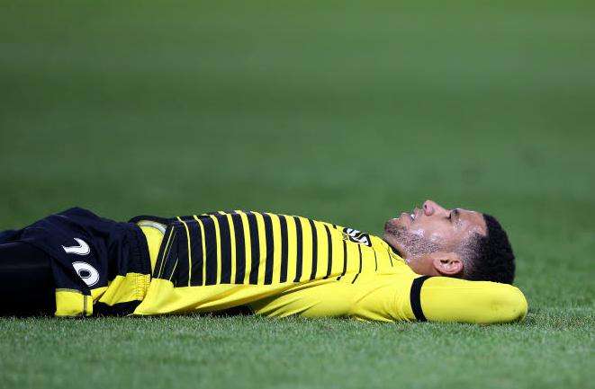 Capoue aime bien «<span style="font-size:50%">&nbsp;</span>chiller<span style="font-size:50%">&nbsp;</span>»