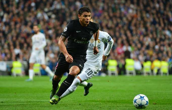 Thiago Silva : «<span style="font-size:50%">&nbsp;</span>La meilleure période de ma carrière<span style="font-size:50%">&nbsp;</span>»