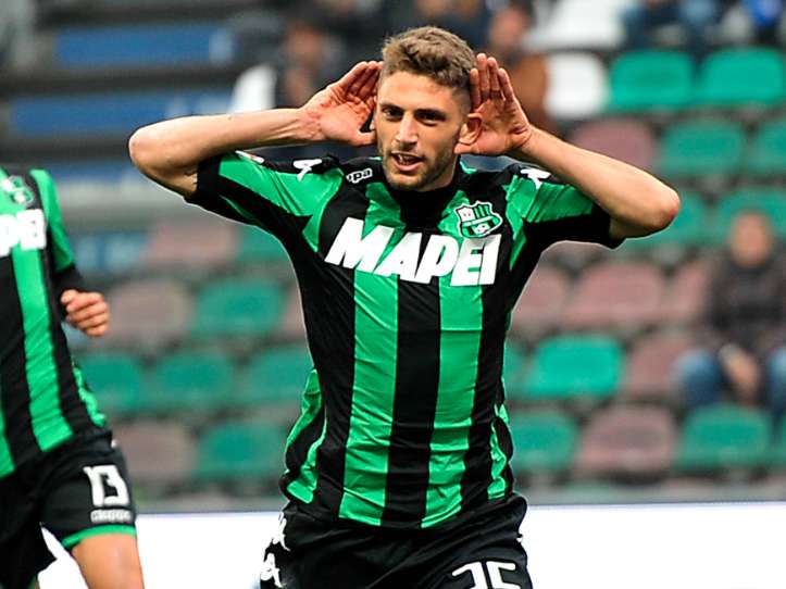Berardi : «<span style="font-size:50%">&nbsp;</span>Messi, Berardi, Neymar ne serait pas un mauvais trio<span style="font-size:50%">&nbsp;</span>»